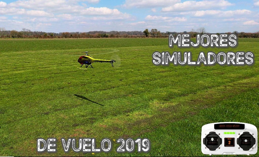 ᐅ Le meilleur simulateur de vol radiocommandé de 2019