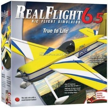 GreatPlanes - RealFlight 6.5 Mega Pack Air Mode 1