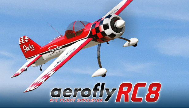 aerofly RC 8 ro Steam