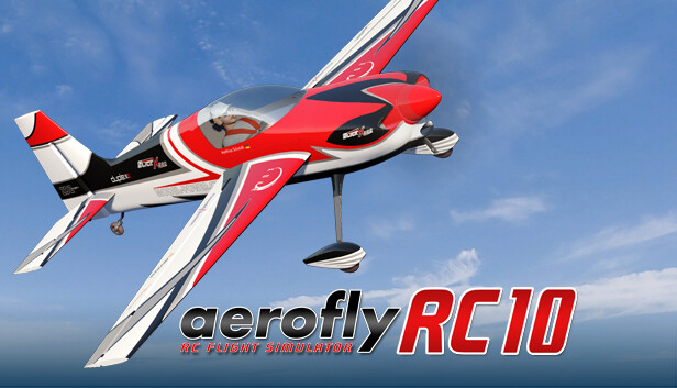 aerofly RC 10 - Simulateur de vol RC sur Steam