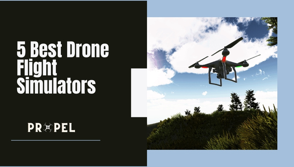 Top 5 des simulateurs de vol de drones – Meilleurs choix pour 2024
