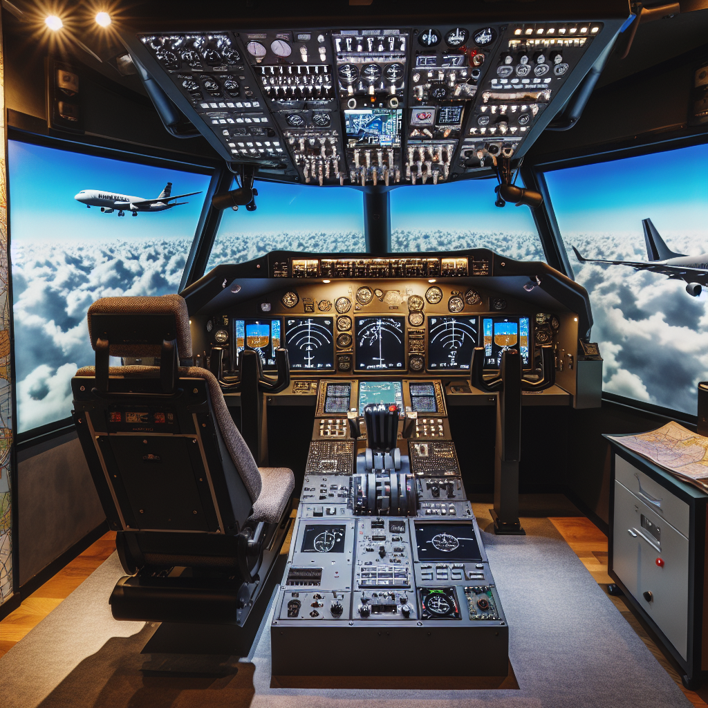 Comment choisir le meilleur simulateur de vol pour les pilotes RC
