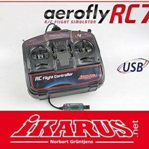 Manette USB pour Aerofly RC7