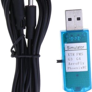 Logiciel Simulateur Xiaojikuaipao Premium 8 en 1 pour Drone RC Phoenix